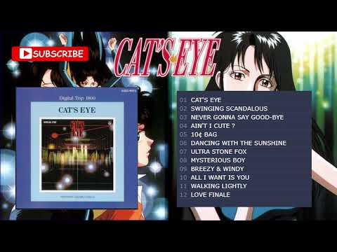 Osamu Shoji — Anime Best Music - Cat's Eye  Digital Trip 1800 Synthesizer Fantasy
