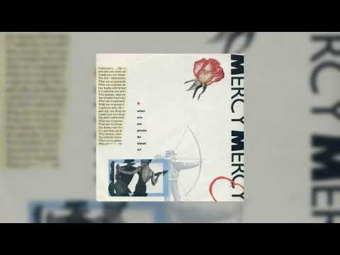 Mercy, Mercy — Mercy Mercy - What Are We Gonna Do About It? (Dubmix)