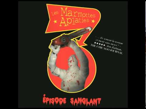 Les Marmottes Aplaties — Vanille les marmotte aplaties