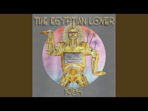 Egyptian Lover — She's So Freaky