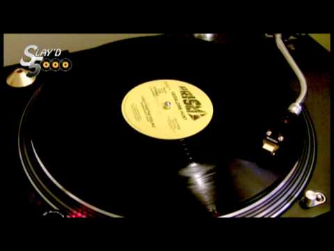 Geraldine Hunt — Geraldine Hunt - Can't Fake The Feeling (Long Version) (Slayd5000)
