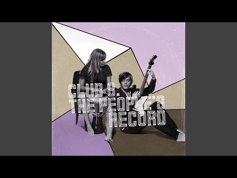 Club 8 — We're All Going to Die