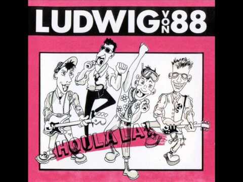 Ludwig Von 88 — Ludwig Von 88 - Pololop (Les Iroquois A Cheveux Verts)