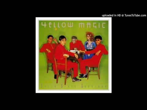 Yellow Magic Orchestra — Yellow Magic Orchestra - Day Tripper (1979)