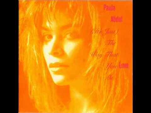 Paula Abdul — Paula Abdul - (It's Just) The Way That You Love Me (12'' Remix) (Audio) (HQ)