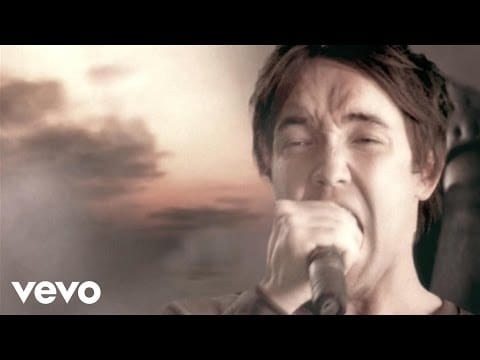 Hoobastank — Hoobastank - Born To Lead