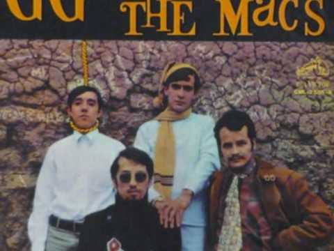 Los Mac's — LOS MAC'S   que clase de sentimiento   1966