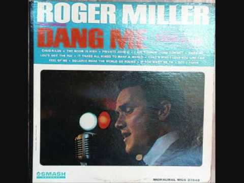 Roger Miller — Roger Miller - Feel of me
