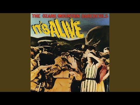 The Ozark Mountain Daredevils — Jackie Blue (Live / 1978)