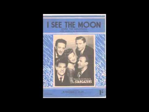 The Stargazers — The Stargazers - I See The Moon