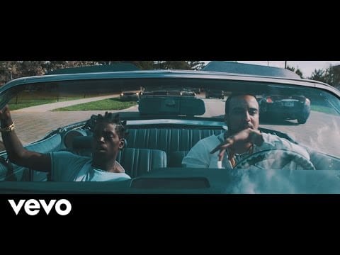 French Montana — French Montana - Lockjaw (Official Video) ft. Kodak Black