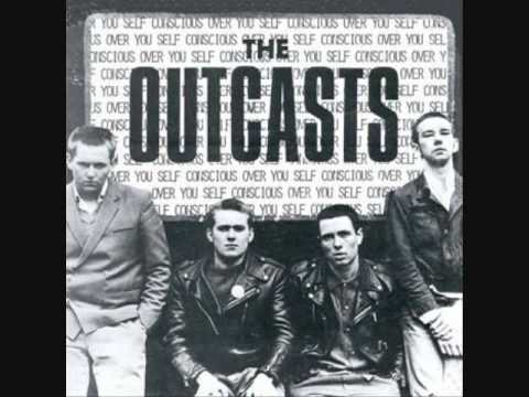 The Outcasts — The Outcasts: Self-Conscious Over You