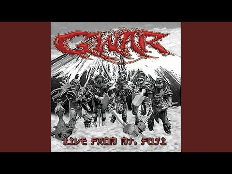 Gwar — Sick of You (Live)
