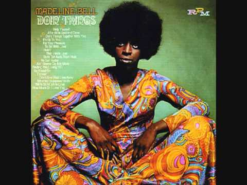 Madeline Bell — Madeline Bell - Don't Give Your Love Away (1968)