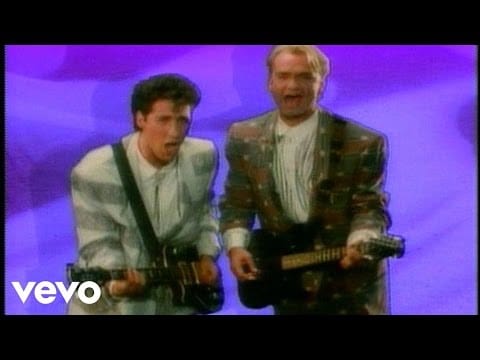 Wang Chung — Wang Chung - Let's Go