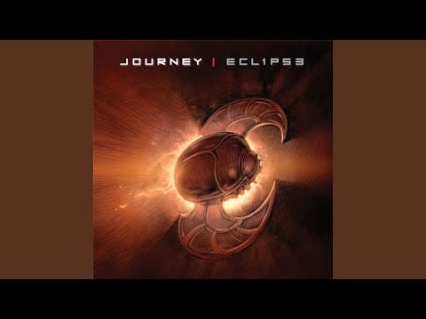 Journey — Edge of the Moment