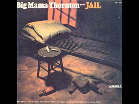 Big Mama Thornton — Big Mama Thornton - Ball 'N' Chain.wmv