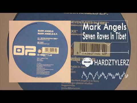 Mark Angels — Mark Angels - Seven Raves In Tibet (60fps) (HQ)