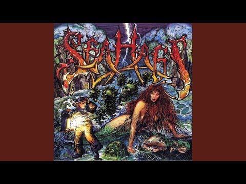 Sea Hags — Half The Way Valley
