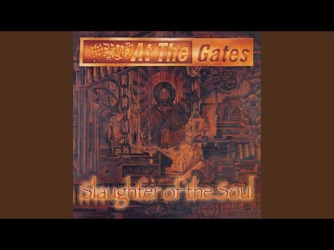 At the Gates — Blinded By Fear