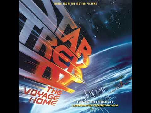 Leonard Rosenman — Leonard Rosenman - Star Trek IV: The Voyage Home