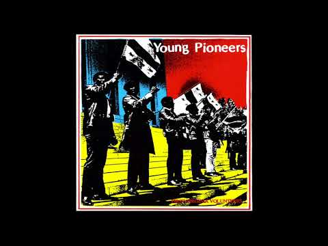 Young Pioneers — Young Pioneers ‎– First Virginia Volunteers