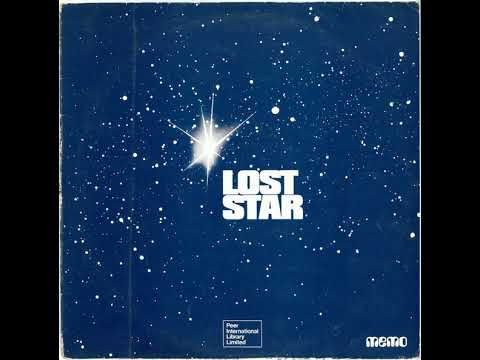 Anthony King — 10 Anthony King - Lost Star, 1978