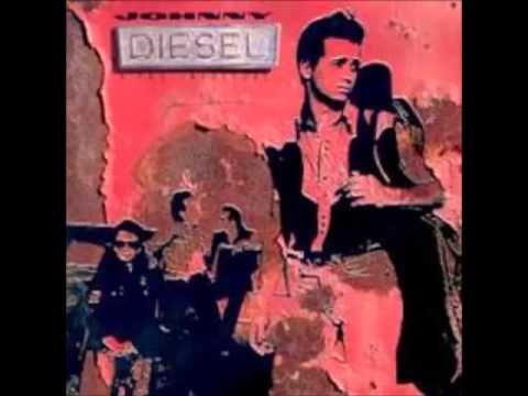 Johnny Diesel & The Injectors — Johnny Diesel & the Injectors 1989