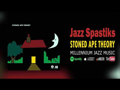 Jazz Spastiks — Jazz Spastiks - Stoned Ape Theory [ SINGLE ] Intomental LP