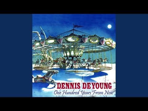 Dennis DeYoung — Breathe Again