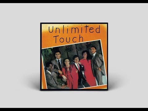 Unlimited Touch — Unlimited Touch - Searching to Find the One