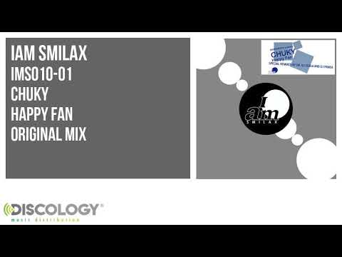 Chuky — Chuky - Happy Fan [ Original Mix ] IMS010
