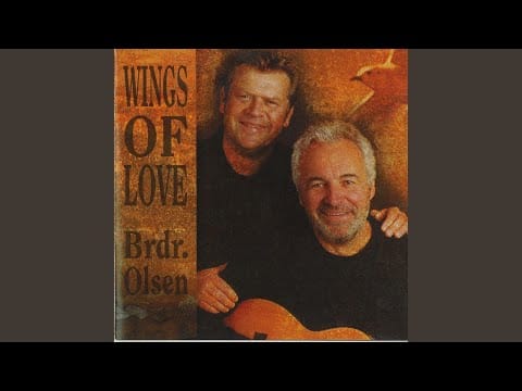 Olsen Brothers — I Have To Dance