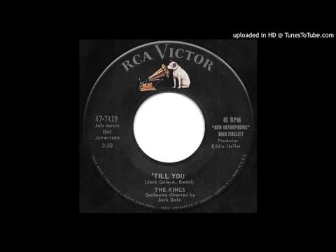 The Kings (13) — The Kings - 'Till You
