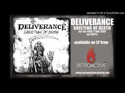 Deliverance (3) — Deliverance - No Time (2019 Greeting of Death)