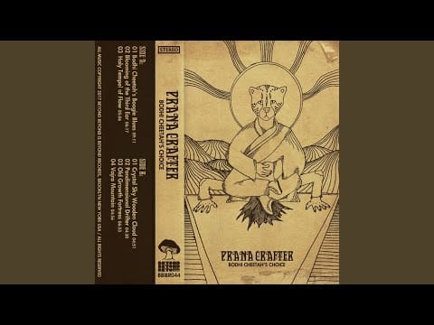 Prana Crafter — Holy Tempel of Flow