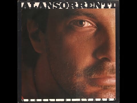 Alan Sorrenti — - ALAN S. – ANGELI DI STRADA( - CBO Records  CBLP 1006 - 1982 - ) - FULL ALBUM