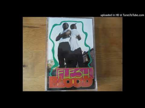 Flesh & Blood (2) — Shout In [Flesh & Blood] New Orleans, LA 1994