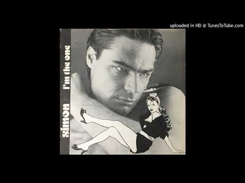Simon (110) — Simon - I'm the One (1987)