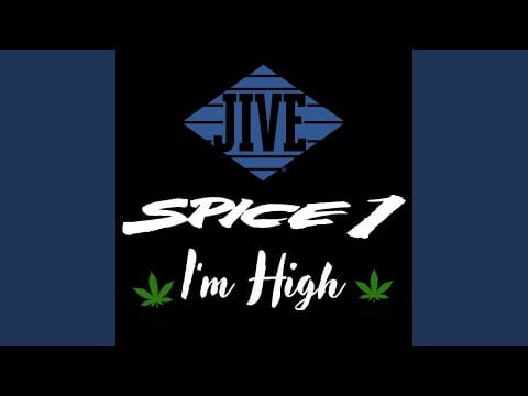 Spice 1 — I'm High (Instrumental)