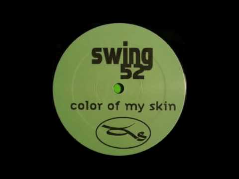 Tony Humphries — Swing 52 ft. Arnold Jarvis - Color Of My Skin (12" Original Mix)