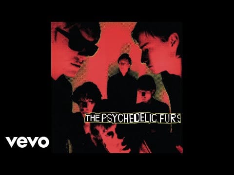 The Psychedelic Furs — The Psychedelic Furs - Pulse (Audio)