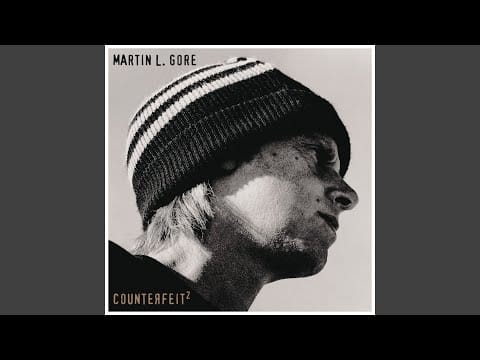 Martin L. Gore — Das Lied vom einsamen Mädchen