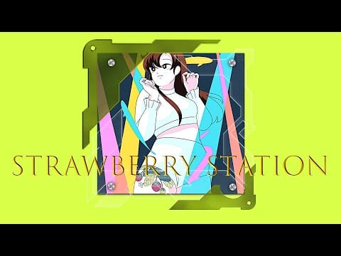 Strawberry Station — Strawberry Station - Talk Of The Dancefloor (FULL ALBUM)