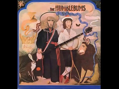 The Humblebums — The Humblebums  - Her Father Didn't Like Me Anyway