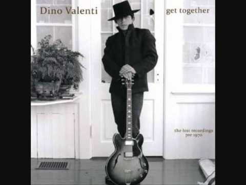 Dino Valenti — DINO VALENTI - One Thosand Miles An Hour