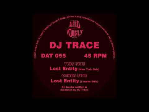 DJ Trace — [DAT055] DJ Trace - Lost Entity (New York Side)