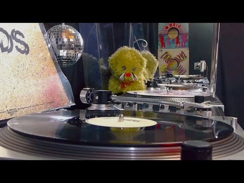 R.F.T.R. — Risen From The Rank - AIDS (1985)