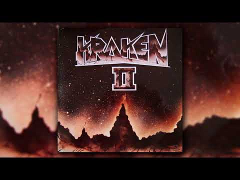 Kraken (8) — Kraken II - Esclavos de las sombras