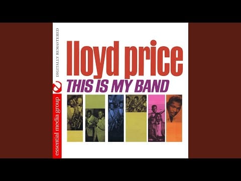 Lloyd Price — Cool Blue